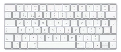 Apple Magic Keyboard MLA22PO/A Portuguese Layout Wireless Bluetooth Lightning - Image 1 of 4