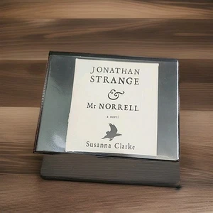 Jonathan Strange & Mr. Norrell, Clarke, Susanna - Picture 1 of 2