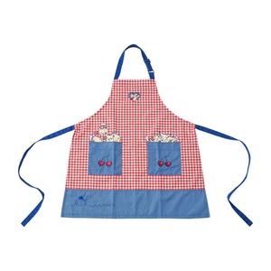 Pokemon Center Original Pikachu Diner Apron Kitchen Goods Limited Japan Rare JP - Bild 1 von 10