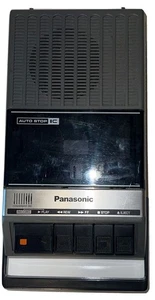 Grabadora portátil Panasonic RQ-2105 Cassette Tape Deck solo para piezas - Imagen 1 de 3