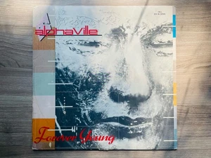 Alphaville "Forever Young" LP Atlantic - Picture 1 of 3