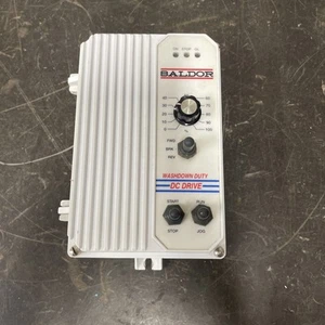 Baldor CN3000A38 DC Motor Speed Control BCWD140 - Picture 1 of 5