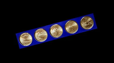 2007 P Washington Montana Wyoming Utah Idaho Statehood U.S. Quarter Mint Set - Image 1 of 2