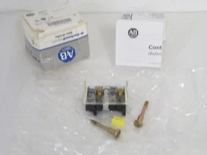 NEW Allen-Bradley 800T-XD4 Bulletin 800T Series E Shallow Contact Block, 1 NCLB - Picture 1 of 7