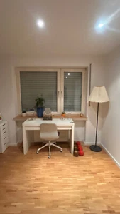 🌿 Helles WG-Zimmer in Münster für Studenten - Bild 1 von 3