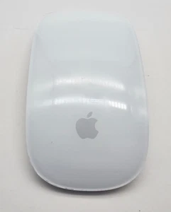 Apple Magic Mouse Multi-Touch A1657 - White - Picture 1 of 6