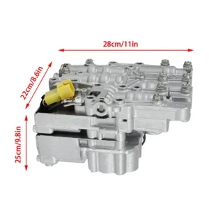 Cuerpo de válvula de transmisión CVT Labwork TR580 para Impreza Outback Forester - Imagen 1 de 15