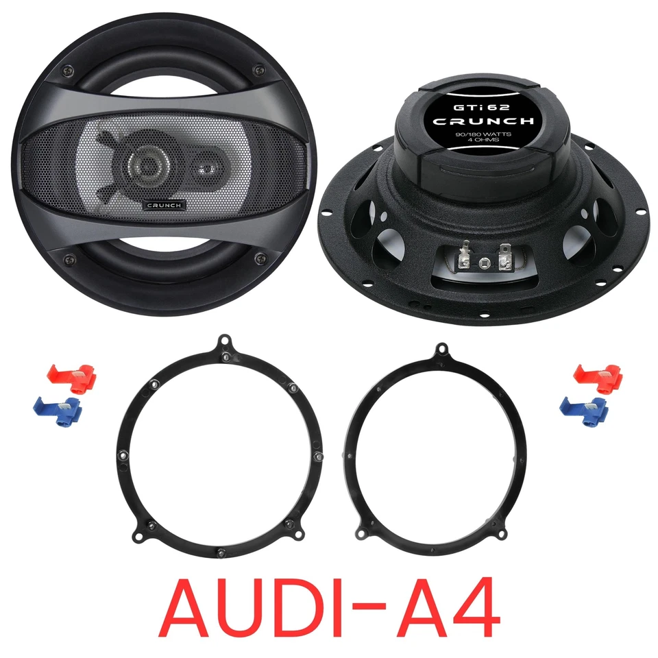 Crunch Koax 16 5 Cm Gti-62