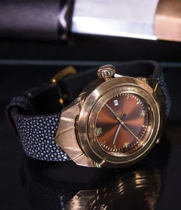 ENERA WATCH "Samurai Line" Katana Edition - Picture 1 of 5