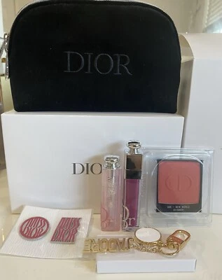 DIOR 6 PIECES GIFT SET - Image 1 of 4