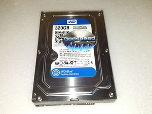 HP Pavilion p7-1120 - 320GB Hard Drive w/ Windows 7 Ultimate 64 Bit Loaded - Picture 1 of 1