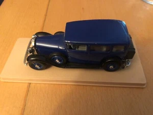 Eligor SB 1/43 - Mercedes 1929 Nürnberg  - Bild 1 von 2