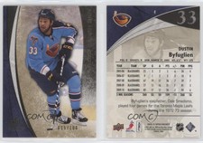 2010-11 SP Game Used Edition Gold /100 Dustin Byfuglien #4