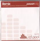 CD Pool Remix January 2015