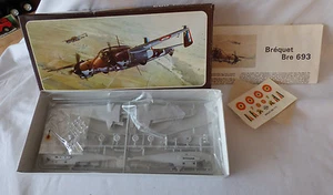 SMER No. 165   Breguet 693 Bausatz  OVP 1: 72  - Picture 1 of 1