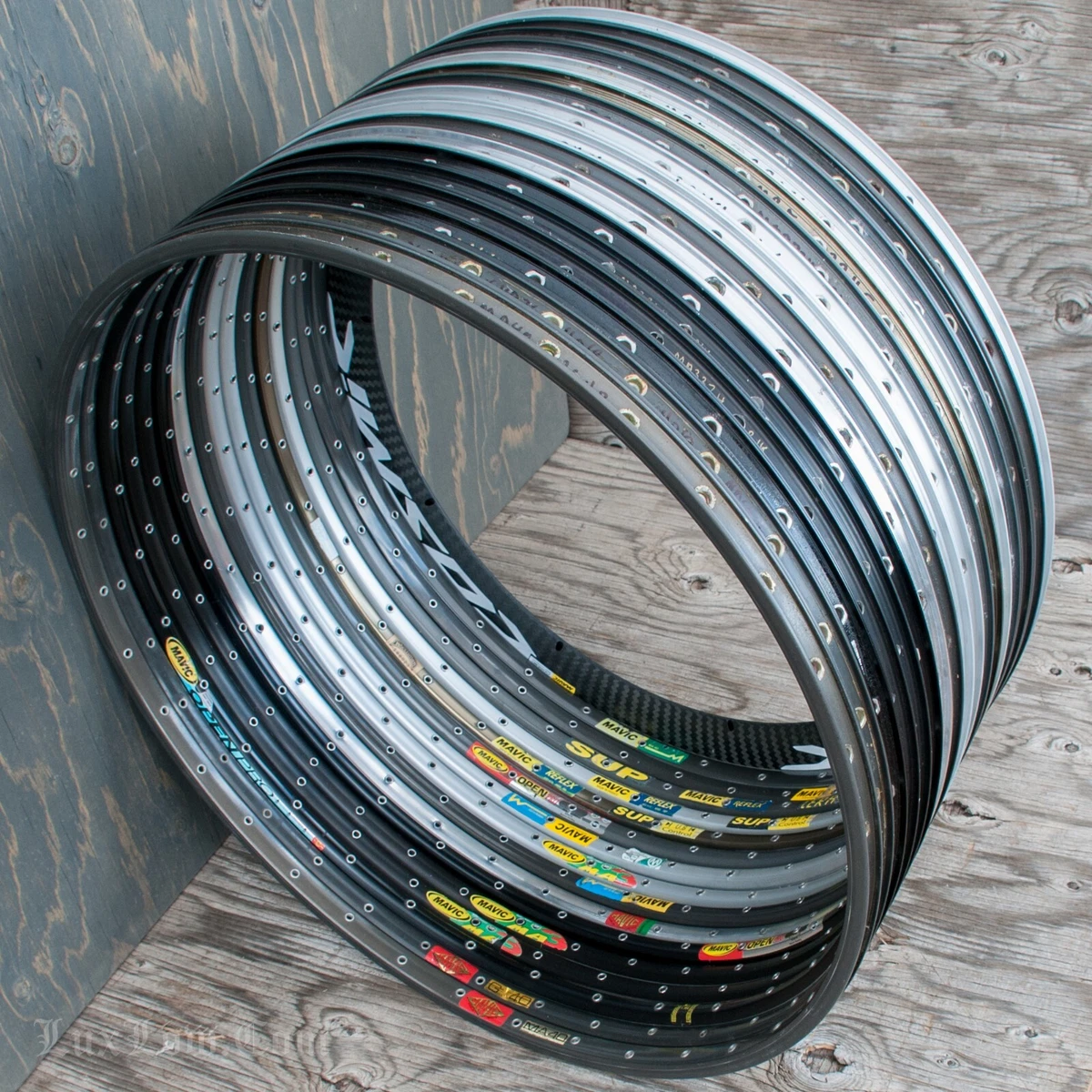 MAVIC Reflex チューブラ ＋DURA-ACE FH-7700 MAVIC Reflex チューブラ