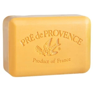 Pre de Provence Spiced Rum Soap Bar with Shea Butter - 250 Grams
