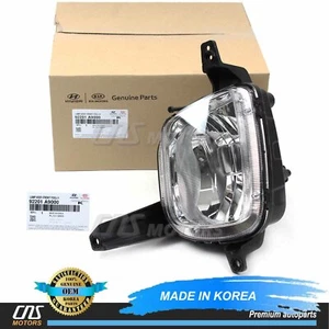 ⭐GENUINE⭐ Fog Lamp Light LEFT DRIVER for 2015-2018 Kia Sedona 92201A9000 - Picture 1 of 4