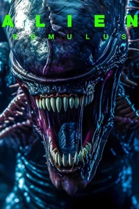 Alien Romulus movie poster (p) - 11 x 17 inches - Alien poster - Picture 1 of 1