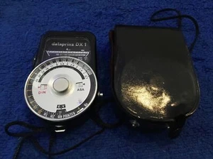 Vintage dataprinz dx 1 ASA 100 Meter Camera Free Shipping - Picture 1 of 3