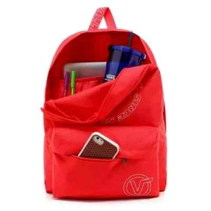 Vans Off The Wall Realm Mochila Laptop Trabajo Escuela Bolso de Viaje Multiusos - Imagen 1 de 6