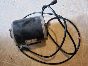 PARTS AS IS McCann's Carbonator Pump MOTOR Emerson sa55nxgtz-5018 1/3HP 1725rpm - Picture 1 of 8