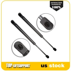 2Pcs Front Hood Lift Supports Struts Shocks Gas Spring Fits 2006-2010 Hummer H3 - Picture 1 of 12