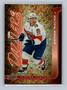 2024-25 Upper Deck Dazzlers Matthew Tkachuk Florida Panthers #DZ-33 - Bild 1 von 2