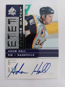 HOCKEY | 2002-03 SP Authentic Rookie RC~~~U PICK