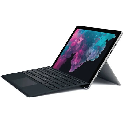 Microsoft Surface Pro 5 Intel i5 8GB RAM 256GB SSD +Keyboard + Win11 pro - Image 1 of 2