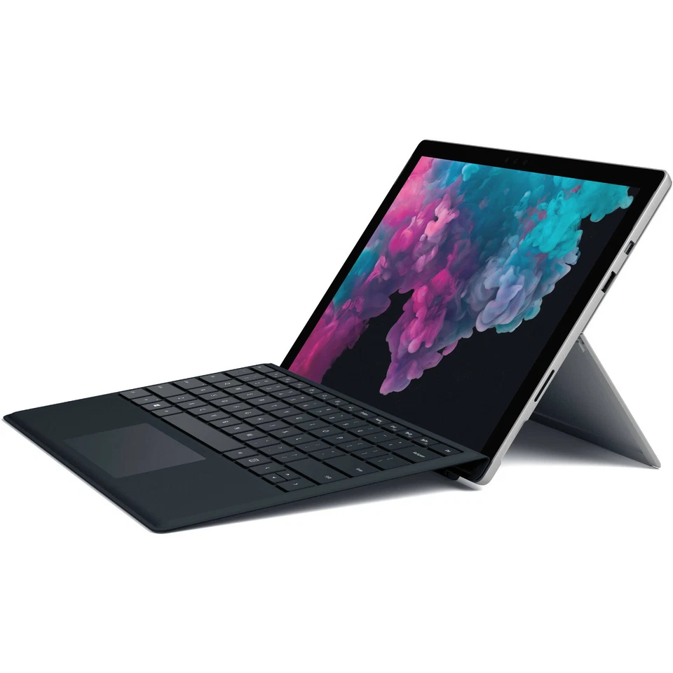 Microsoft Surface Pro 4 Intel i5 8GB RAM /256GB SSD Win10P or Win11P + Warranty  - image 1 of 2