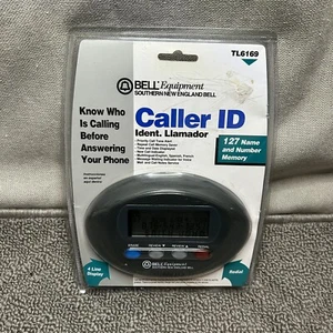 Bell Equipment Phone Caller ID TL6169 Brand New Sealed - Zdjęcie 1 z 2