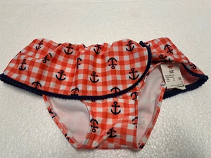 Cat & Jack Swimsuit Bottom Size 5T - Picture 1 of 2