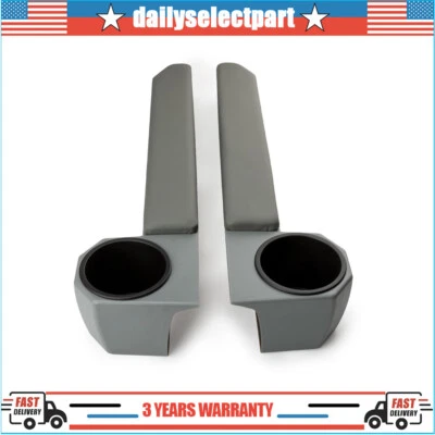 2X Door Armrest Water Cup Holder For Toyota Land Cruiser 70 LC70 LC76 LC79 New - Image 1 of 4