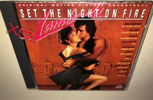 Lambada CD soundtrack Sweet Obsession Brenda K Starr Absolute Carrie Lucas ost - Picture 1 of 5
