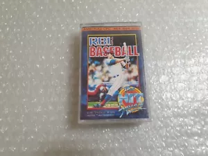 R.B.I. Baseball - The Hit Squad - Amstrad CPC (Tested ✔️)🟩 - Picture 1 of 8