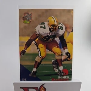 1994 Classic NFL Draft - #77 Romeo Bandison (RC) Cleveland Browns  - Picture 1 of 5