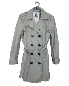 Gaastra Damen Jacke Gr. 40 Kurzmantel wind- u. wasserabw. Trenchcoat Wetterjacke - Bild 1 von 24