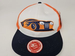 BOWLING GREEN HOT RODS Minor League Baseball Adjustable YOUTH Hat NEW NWT - Picture 1 of 6