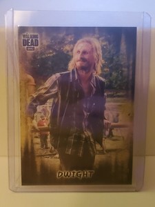 Topps The Walking Dead The Hunters And The Hunted Dwight #19