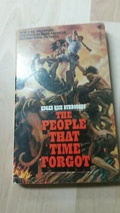 The People That Time Forgot Paperback Very Good Ace - Bild 1 von 3