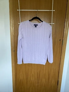 Lavander Pullover Lands End - Bild 1 von 2