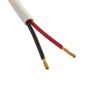 Alambre conductor de 2 LED de diodo clasificación en pared 16 AWG 1 ft - Imagen 1 de 1