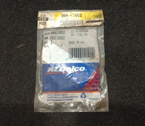 TRANSMISIÓN DE SELLO DE GRASA AC DELCO 8661602 ETC GM FABRICANTE DE EQUIPOS ORIGINALES - Imagen 1 de 2