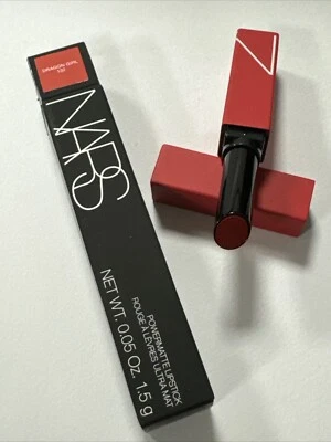 NARS Powermatte Lippenstift 1,5g Shade Dragon Girl 132