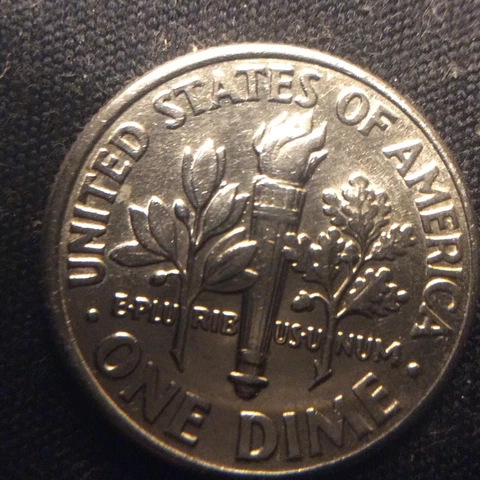 2022 P ROOSEVELT DROOLING DIME Cover
