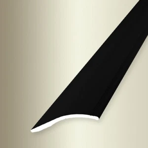 PROVISTON Anpassprofil Alu | 40 x 1000 mm | Schwarz | Höhenausgleichsprofil - Bild 1 von 6