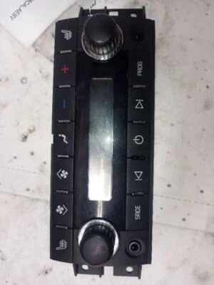 Console de controle de temperatura traseiro GM montado de 2008 Cadillac Escalade 10415694 - Imagem 1 de 4