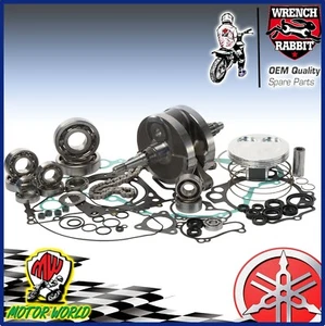 KIT REVISIONE MOTORE RINFORZATO WRENCH RABBIT YAMAHA YFM 350 R RAPTOR 2011 2012 - Imagen 1 de 1