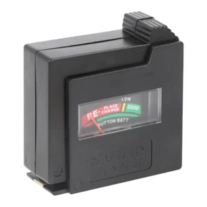 Probador Testeador Universal Comprobador De Pilas Baterias Aa Aaa 1.5v 9v - Imagen 1 de 5